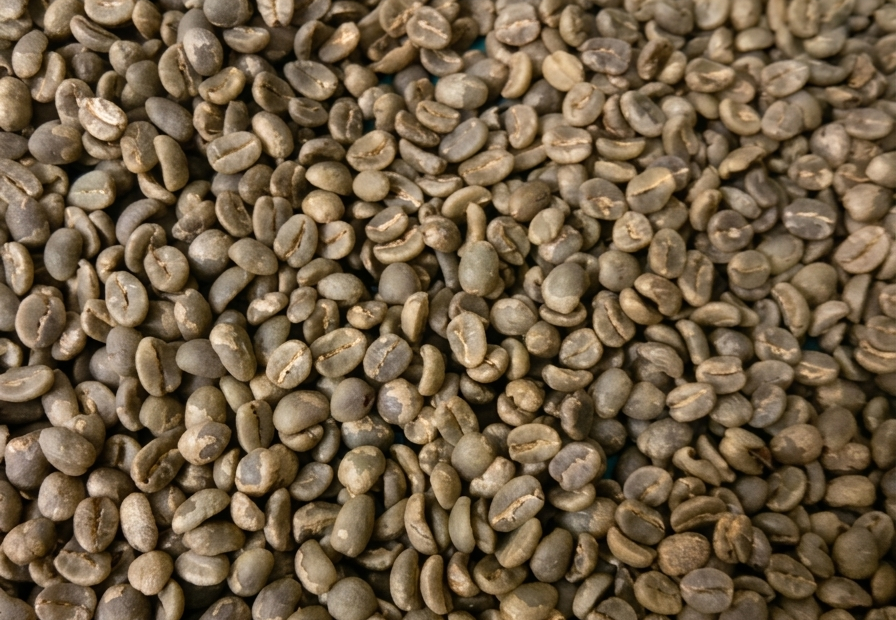 Café Vert — VJ Global SARL
